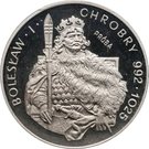 200 Złotych (Bolesław I Chrobry halflenght; Trial Strike)