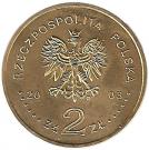 2 Złote (Gen. Stanisław Maczek)