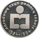 1000 Złotych  (National Schools Aid Action; Trial Strike)