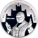 10 Złotych (Ks. Kardinał Stefan Wyszyński)