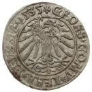 Grosz - Zygmunt I Stary (Toruń mint)