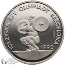 200 000 Złotych (Barcelona Olympics;Trial Strike)