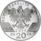 20 Złotych (Borsuk)