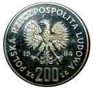 200 Złotych (Summer Olympics)