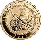 200 Złotych (Prince Józef Poniatowski)