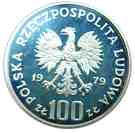100 Złotych (Henryk Wieniawski)