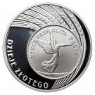 10 Złotych (Nike - 5 zł - 1928)