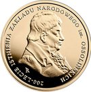100 Złotych (200th Anniversary of the Ossoliński National Institute)