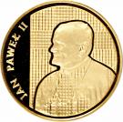 10 000 Złotych (Papacy; Gold Bullion)