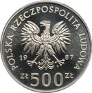 500 Złotych (Kazimierz III; Trial Strike)