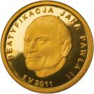 25 Złotych (Beatification of John Paul II)