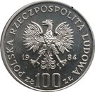 100 Złotych (Wincenty Witos Trial Strike)