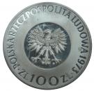 100 Złotych (Mikolaj Kopernik)