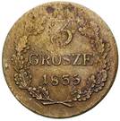 3 Grosze