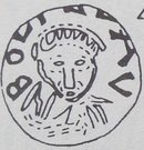 Denar - Bolesław Chrobry (unknown mint)