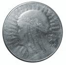 10 Złotych (Queen Jadwiga)