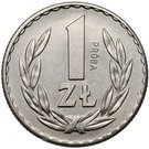 1 Złoty (Trial Strike Ni)