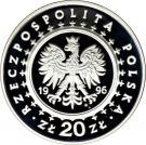 20 Złotych (Zamek w Lidzbarku Warmińskim)