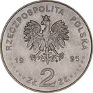 2 Złote (Katyń Miednoje Charków 1940)
