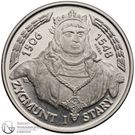 200 000 Złotych (Zygmunt I Stary bust; Trial STrike)