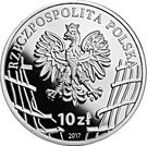 10 Złotych (Danuta Siedzikówna “Inka”)