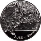20 Złotych (European Bison)