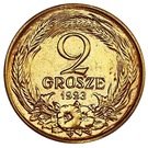 2 Grosze (Trial Strike Au)
