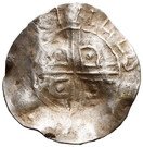 Denar Princes Polonie - Bolesław Chrobry (unknown mint)