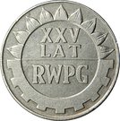 20 Złotych (COMECON Anniversary)
