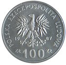 100 Złotych (Kazimierz III Wielki)