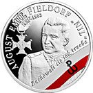 10 Złotych (August Emil Fieldorf ‘Nil’)