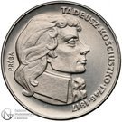 100 Złotych (Tadeusz Kościuszko; Trial Strike)