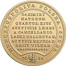 500 Złotych (John Alexander Jagiellon)