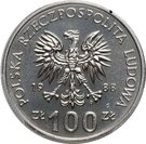 100 Złotych (Greater Poland Uprising Trial Strike)