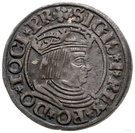 Grosz - Zygmunt I Stary (Gdańsk mint)
