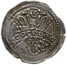 Denar - Bolesław V Wstydliwy (Kraków mint)