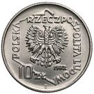 10 Złotych (Gdynia Seaport; Trial Strike empty land)