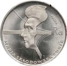 100 Złotych (Maria Skłodowska-Curie; Trial Strike 2nd type Ni)