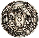 10 Pfennig (Ag Trial Strike)