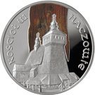 20 Złotych (The Church in Haczów)