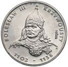 50 Złotych (Boleslaw III Krzywousty; Trial Strike)