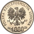 1000 Złotych (Wratislavia; Trial Strike)