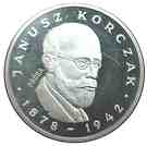 100 Złotych (Janusz Korczak; Trial Strike)