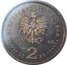 2 Złote (Bronislaw Piłsudski)