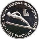 200 Złotych (XIII Winter Olympics; without torch)