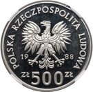 500 Złotych (Jadwiga Trial Strike)