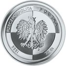 10 Złotych (Wstąpienie Polski do NATO)