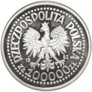100 000 Złotych (Unification of Upper Silesia & Poland)