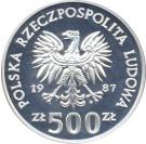 500 Złotych (XXIV Summer Olympics 1988)
