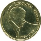 2 Złote (Zbigniew Herbert)